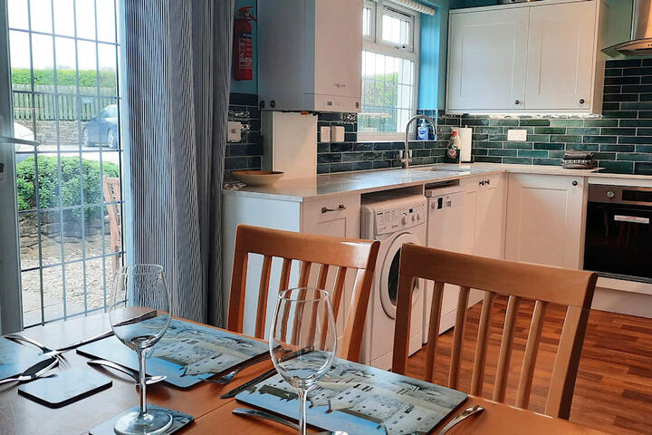 Dining Area / Kitchen