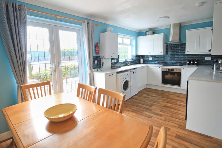 Dining Area / Kitchen