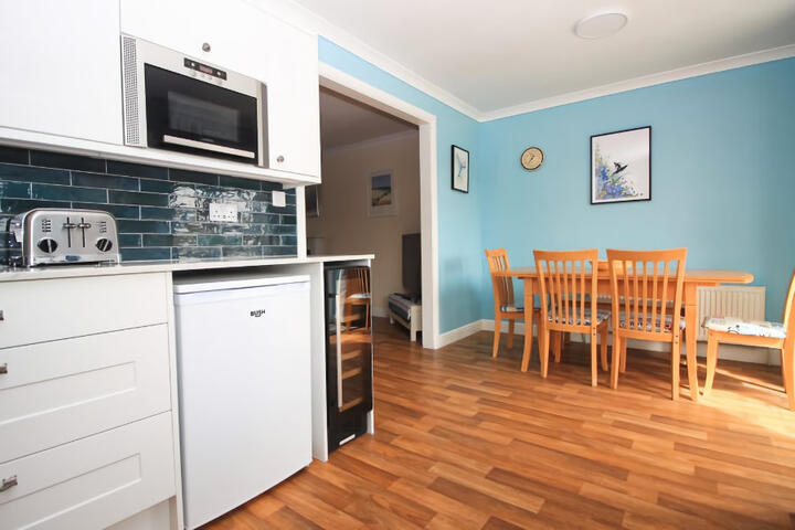 Dining Area / Kitchen
